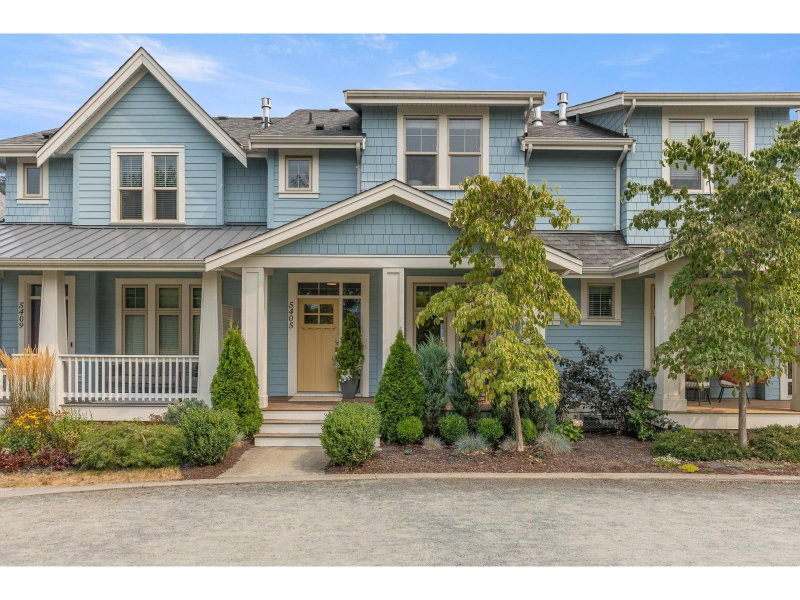 5405 KOKANEE Lane Chilliwack British Columbia, V2R 0Z5 - 4 Bedrooms Home For Sale