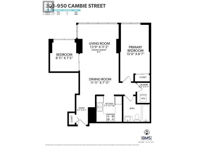 950 CAMBIE Street | Vancouver British Columbia | Slide Image Twenty-nine