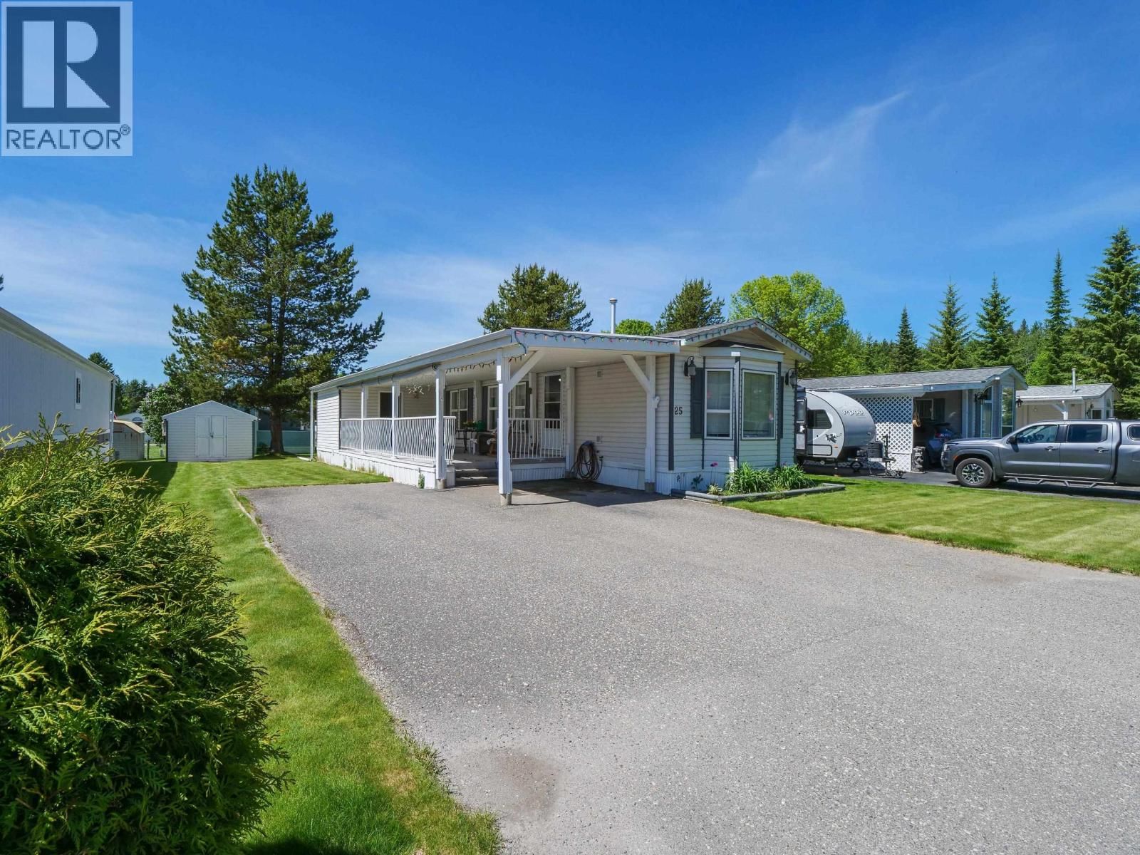 2682 RICHARDSON Road, Quesnel, British Columbia V2J 4R7