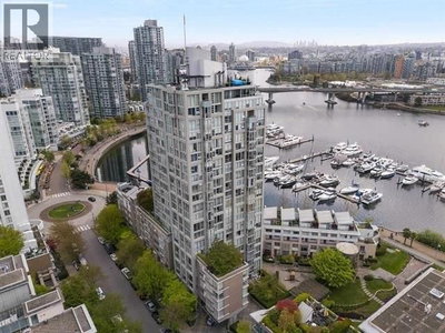1228 MARINASIDE CRESCENT Street | Vancouver British Columbia | Slide Image Thirty-eight