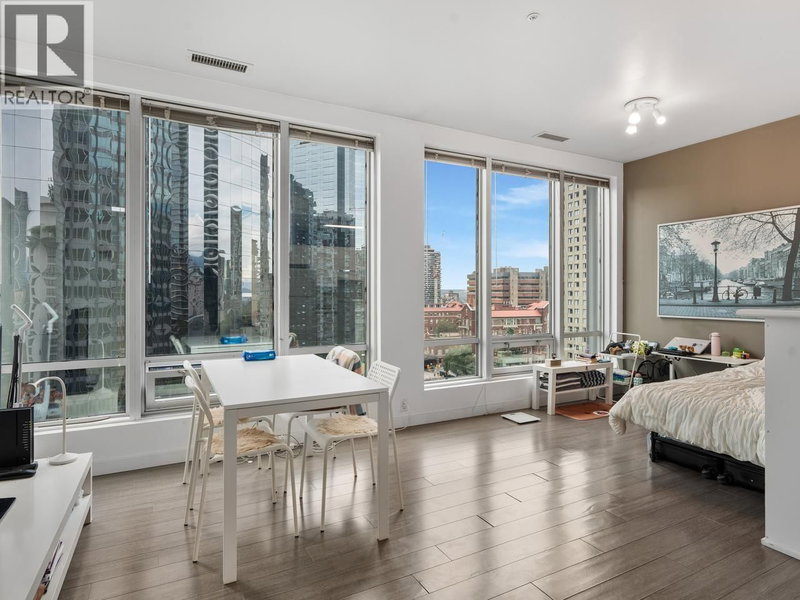 989 NELSON Street Vancouver British Columbia, V6Z 2S1 - 1 Bedroom Condo For Sale
