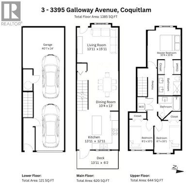 3395 GALLOWAY Avenue | Coquitlam British Columbia | Slide Image Thirty