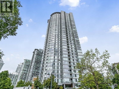 1033 MARINASIDE Crescent | Vancouver British Columbia | Slide Image One