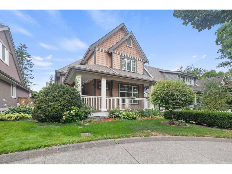 5853 GARRISON Boulevard Chilliwack British Columbia, V2R 5X9 - 3 Bedrooms Home For Sale