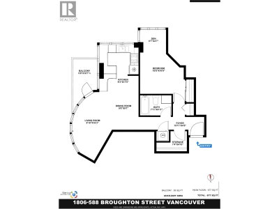 588 BROUGHTON Street | Vancouver British Columbia | Slide Image Thirty-four