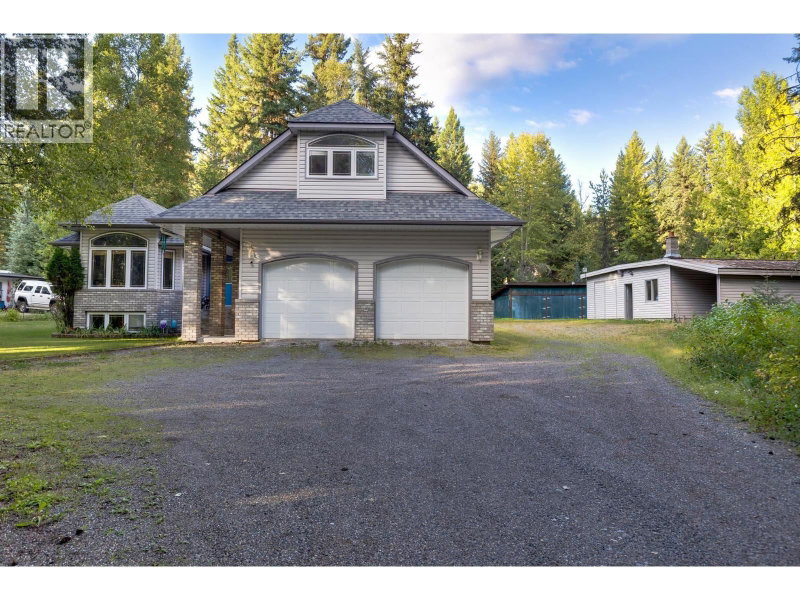 7280 NORTH NECHAKO Road Prince George British Columbia, V2K 4Z5 - 6 Bedrooms Home For Sale