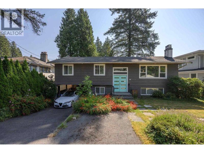 3342 FROMME Road North Vancouver British Columbia, V7K 2E3 - 5 Bedrooms Home For Sale