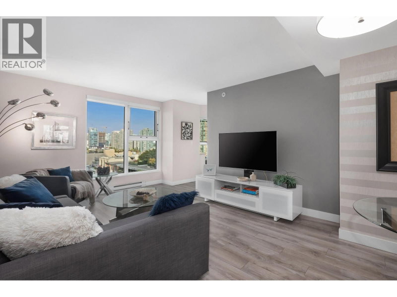 1323 HOMER Street Vancouver British Columbia, V6B 5M9 - 1 Bedroom Condo For Sale