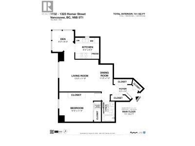 1323 HOMER Street | Vancouver British Columbia | Slide Image Thirty-one