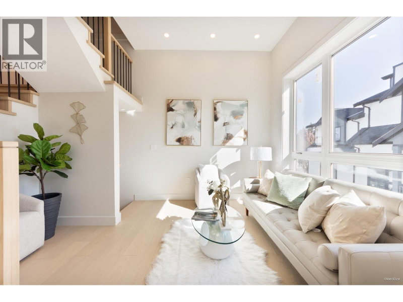 3420 KNIGHT Street Vancouver British Columbia, V1V 1V1 - 4 Bedrooms Condo For Sale