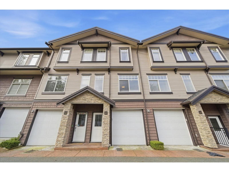 2950 LEFEUVRE Road Abbotsford British Columbia, V4X 0B2 - 2 Bedrooms Condo For Sale