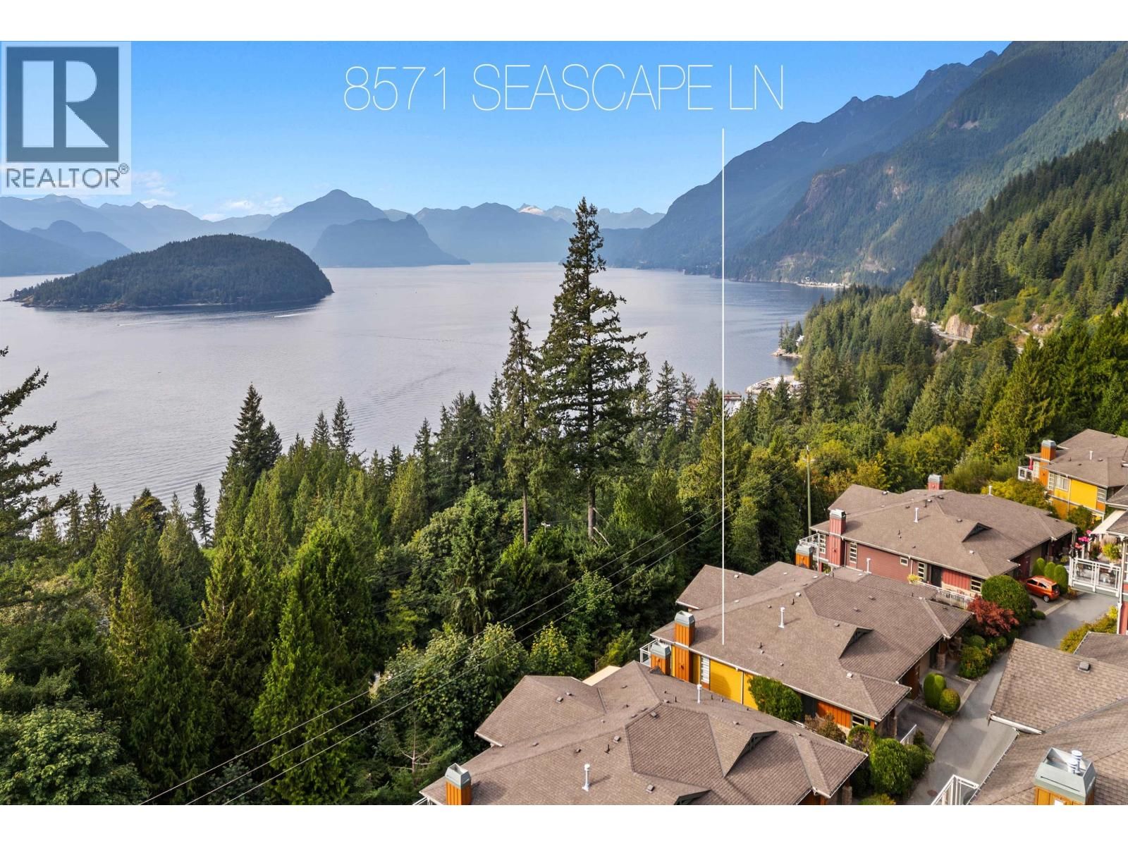 8571 SEASCAPE Lane, West Vancouver, British Columbia V7W 3J7