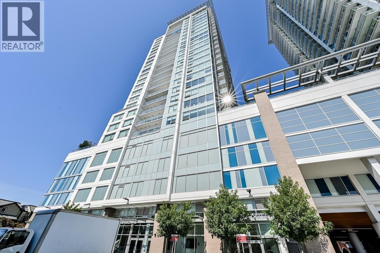 988 QUAYSIDE Drive, New Westminster, British Columbia V3M 0L5