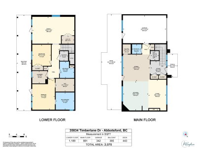 35834 TIMBERLANE Drive | Abbotsford British Columbia | Slide Image Forty
