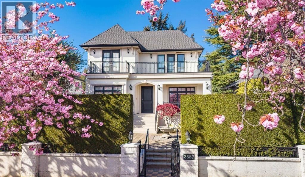 3587 38TH Avenue, Vancouver, British Columbia V6N 2X9