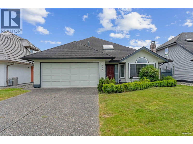 6288 CRESCENT Place Delta British Columbia, V4K 4V2 - 4 Bedrooms Home For Sale
