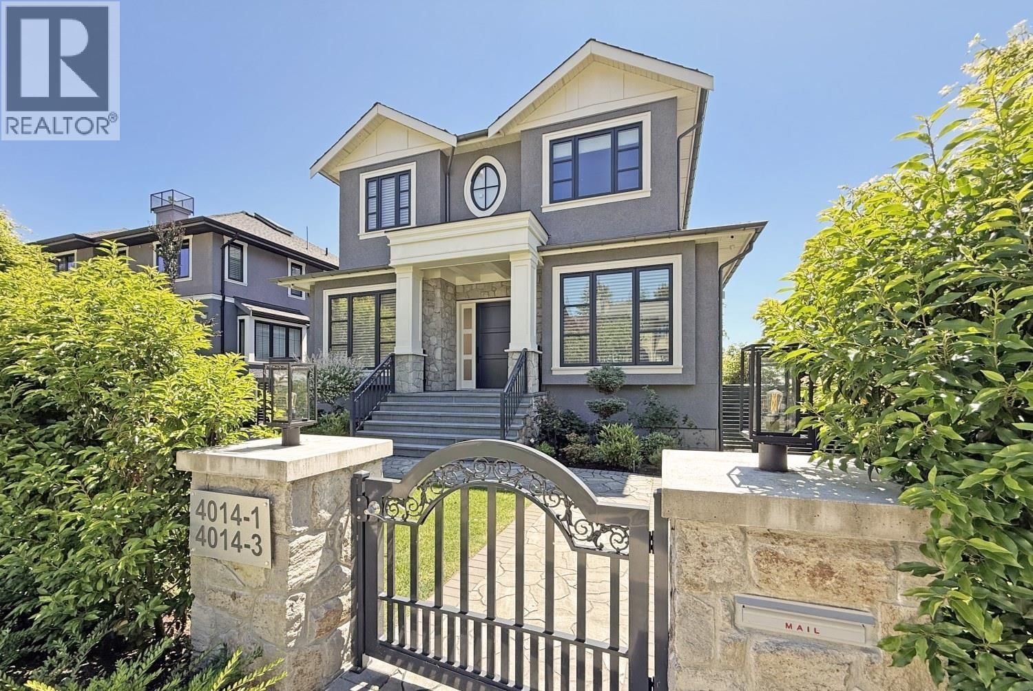 4014 36TH Avenue, Vancouver, British Columbia V6N 2S9