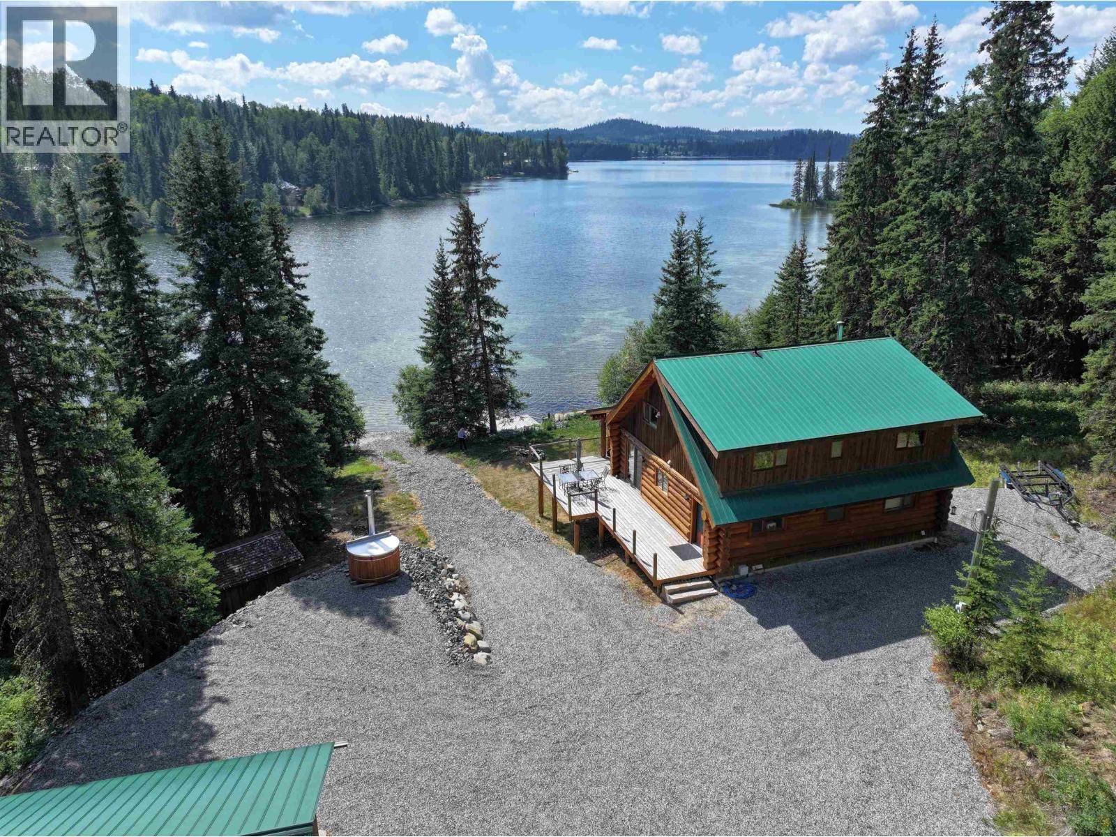 8246 CENTENNIAL Road, Bridge Lake, British Columbia V0K 1X2