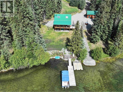 8246 CENTENNIAL Road | Bridge Lake British Columbia | Slide Image Three