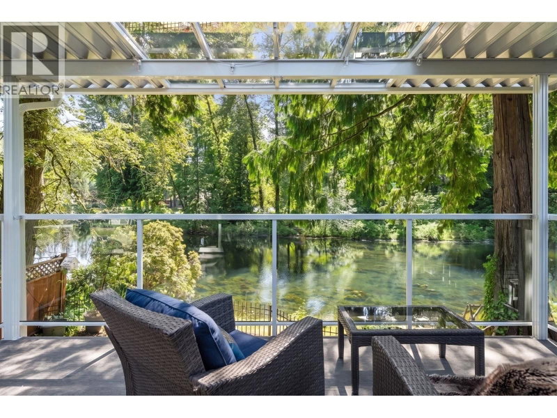 1231 RIVER Drive Coquitlam British Columbia, V3E 1N7 - 4 Bedrooms Waterfront Condo For Sale