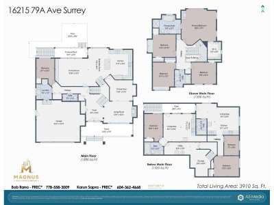 16215 79A Avenue | Surrey British Columbia | Slide Image Thirty-seven