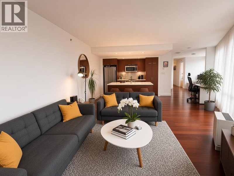 1255 SEYMOUR Street Vancouver British Columbia, V6B 0H1 - 2 Bedrooms Condo For Sale