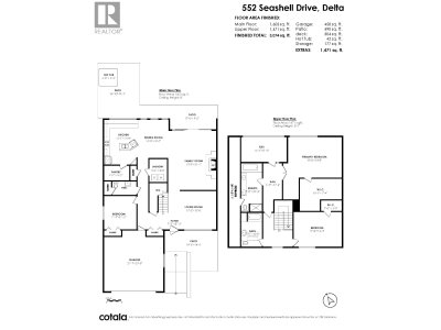 552 SEASHELL Drive | Delta British Columbia | Slide Image Three