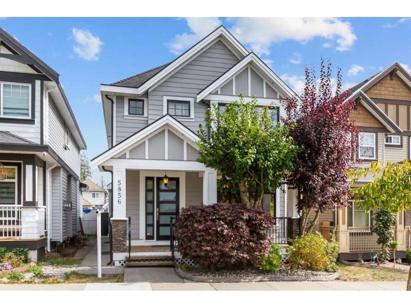 5856 131ST Street Surrey British Columbia, V3X 0E4 - 5 Bedrooms Home For Sale