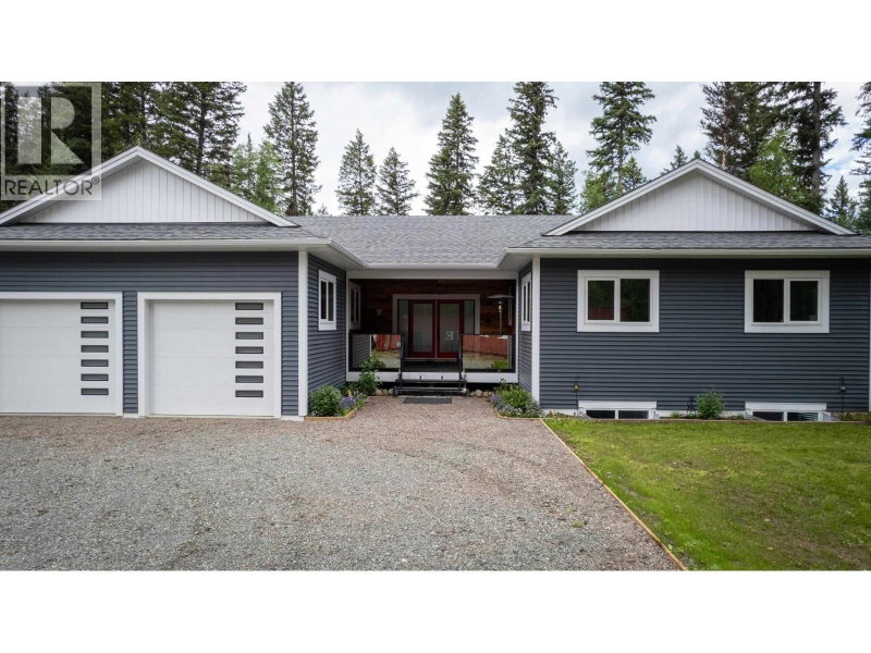 14770 NECHAKO Crescent Prince George British Columbia, V2M 7C1 - 5 Bedrooms Home For Sale