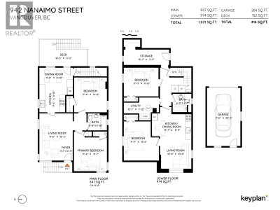 942 NANAIMO Street | Vancouver British Columbia | Slide Image Three