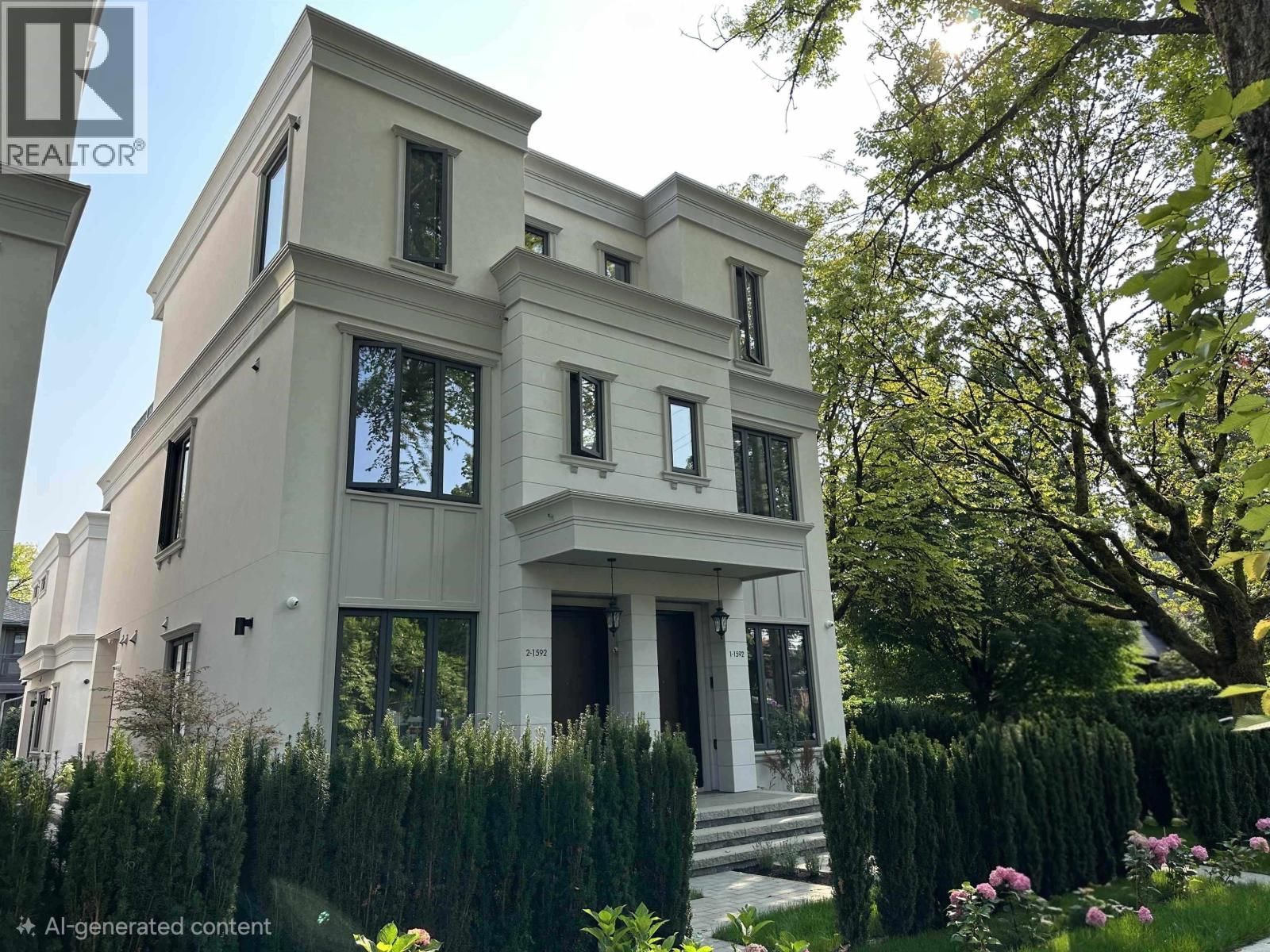 1592 NANTON Avenue, Vancouver, British Columbia V6J 2X2