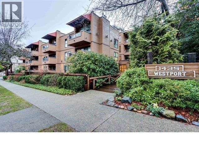 1435 NELSON Street Vancouver British Columbia, V6G 2Z3 - 1 Bedroom Condo For Sale