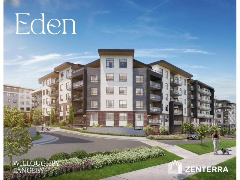 19936 77 Avenue Langley British Columbia, V2Y 3Y1 - 2 Bedrooms Condo For Sale