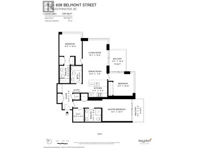608 BELMONT Street | New Westminster British Columbia | Slide Image Forty
