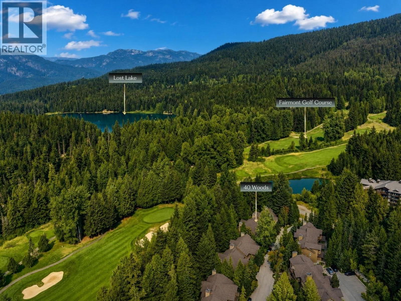 4652 BLACKCOMB Way Whistler British Columbia, V8E 0X2 - 3 Bedrooms Condo For Sale