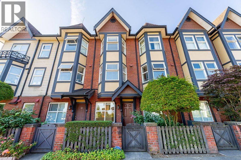 6099 ALDER Street Richmond British Columbia, V6Y 0A8 - 3 Bedrooms Condo For Sale