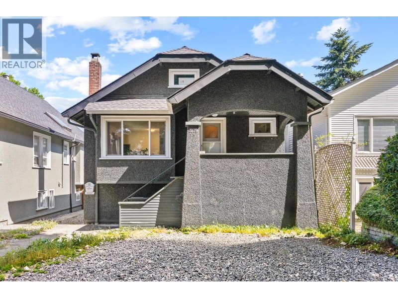 3279 11TH Avenue Vancouver British Columbia, V6K 2M9 - 7 Bedrooms Home For Sale