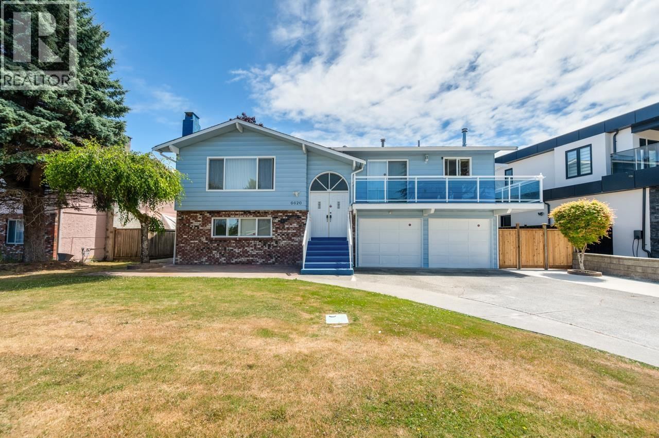 6620 GAINSBOROUGH Drive, Richmond, British Columbia V7E 3Z3