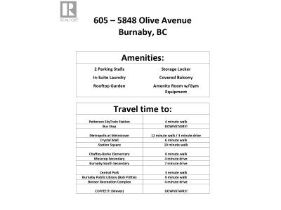 5848 OLIVE Avenue | Burnaby British Columbia | Slide Image Nineteen