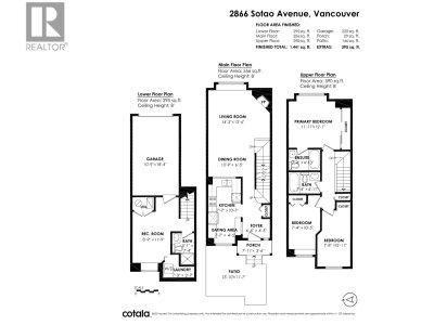 2866 SOTAO Avenue | Vancouver British Columbia | Slide Image Four