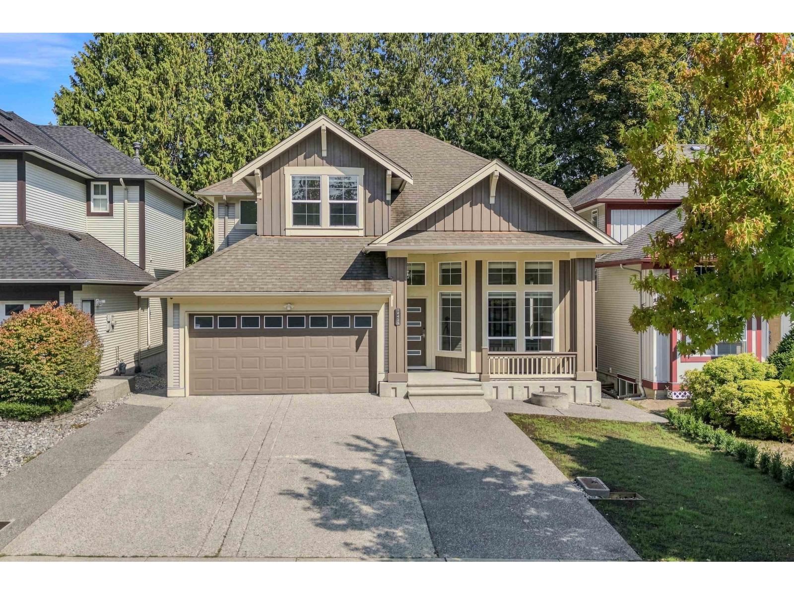 14425 58TH Avenue, Surrey, British Columbia V3S 1Y3
