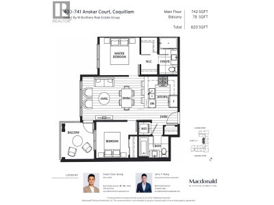 741 ANSKAR Court | Coquitlam British Columbia | Slide Image Thirty-nine