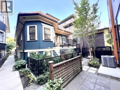 1150 COMOX Street | Vancouver British Columbia | Slide Image Two