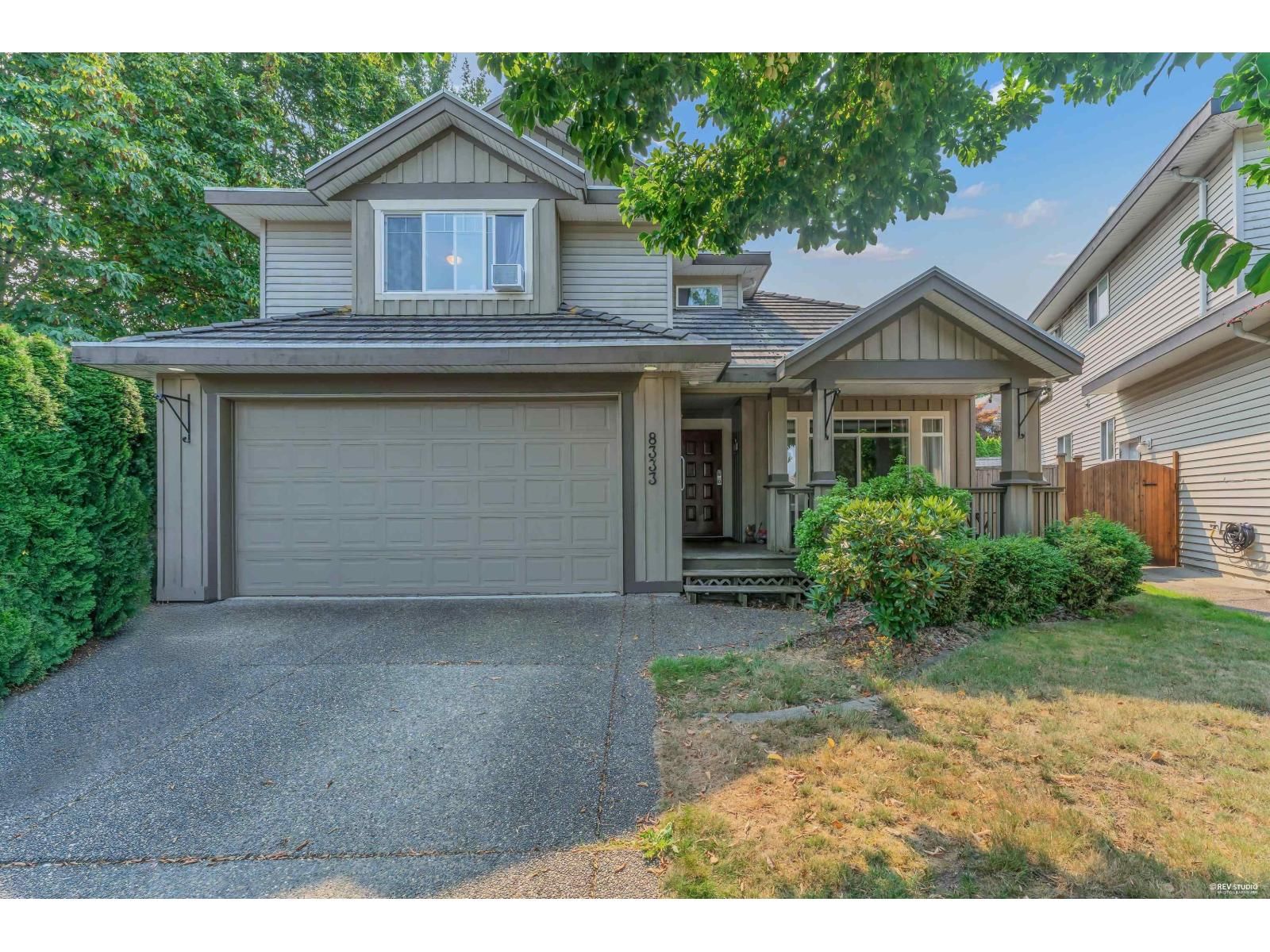 8333 167A Street, Surrey, British Columbia V4N 5E7