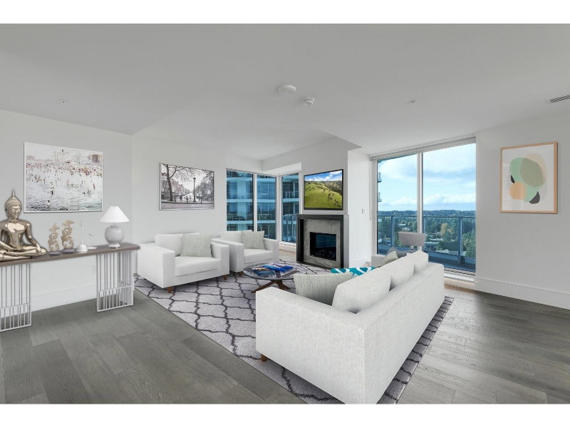 1501 FOSTER Street White Rock British Columbia, V4B 0C3 - 3 Bedrooms Condo For Sale