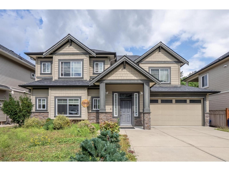 33993 MCPHEE Place Mission British Columbia, V2V 0E7 - 5 Bedrooms Home For Sale