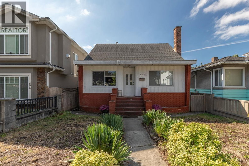 380 58TH Avenue Vancouver British Columbia, V5X 1V9 - 6 Bedrooms Home For Sale