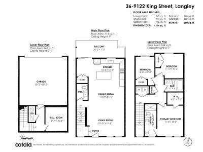 9122 KING Street | Langley British Columbia | Slide Image Forty