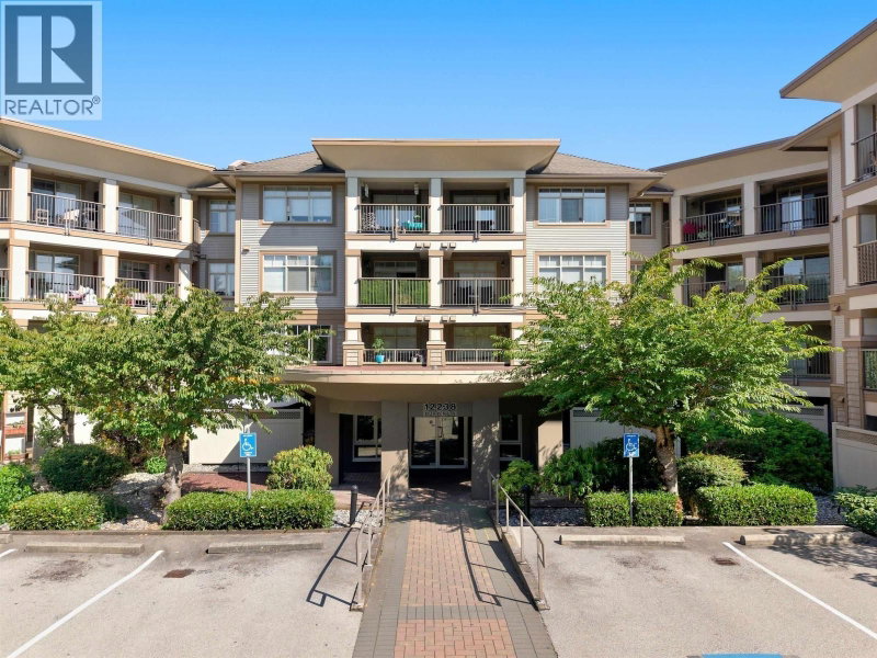 12238 224 Street Maple Ridge British Columbia, V2X 8W5 - 2 Bedrooms Condo For Sale