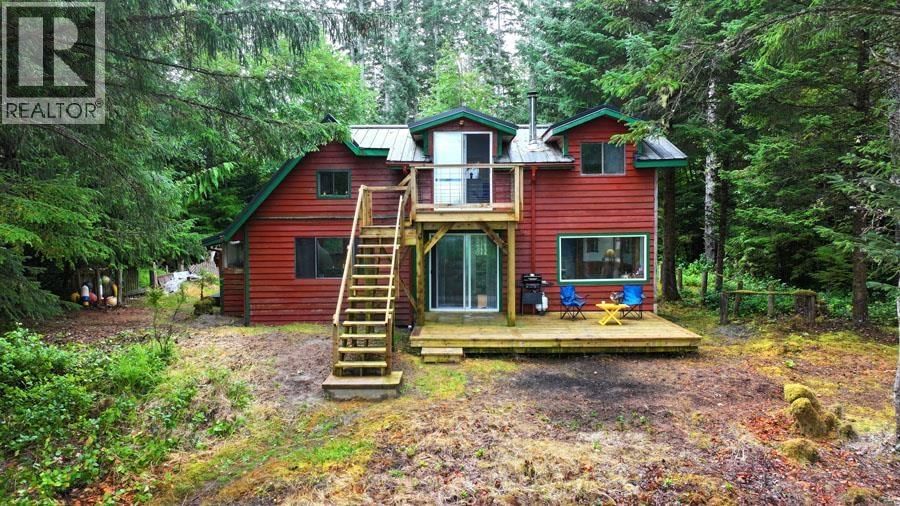 12975 TOW HILL Road, Masset, British Columbia V0T 1M0